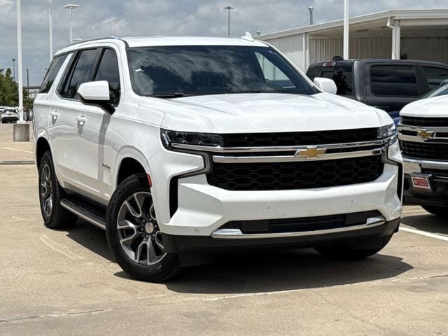 Used 2021 Chevrolet Tahoe LS w/ Driver Alert Package RWD image 2