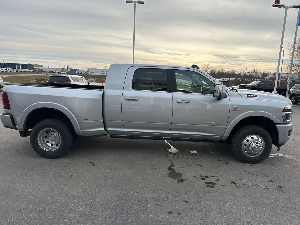 New 2026 RAM 3500 Longhorn video 2