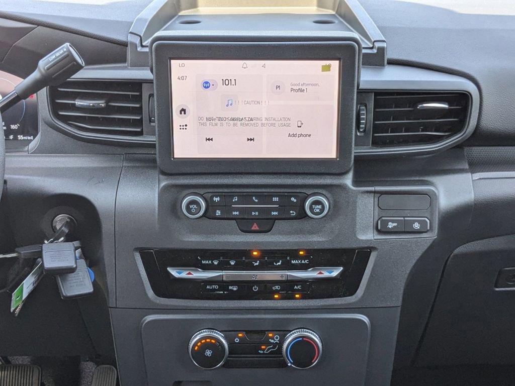 New 2025 Ford Explorer 4WD Police Interceptor image 17