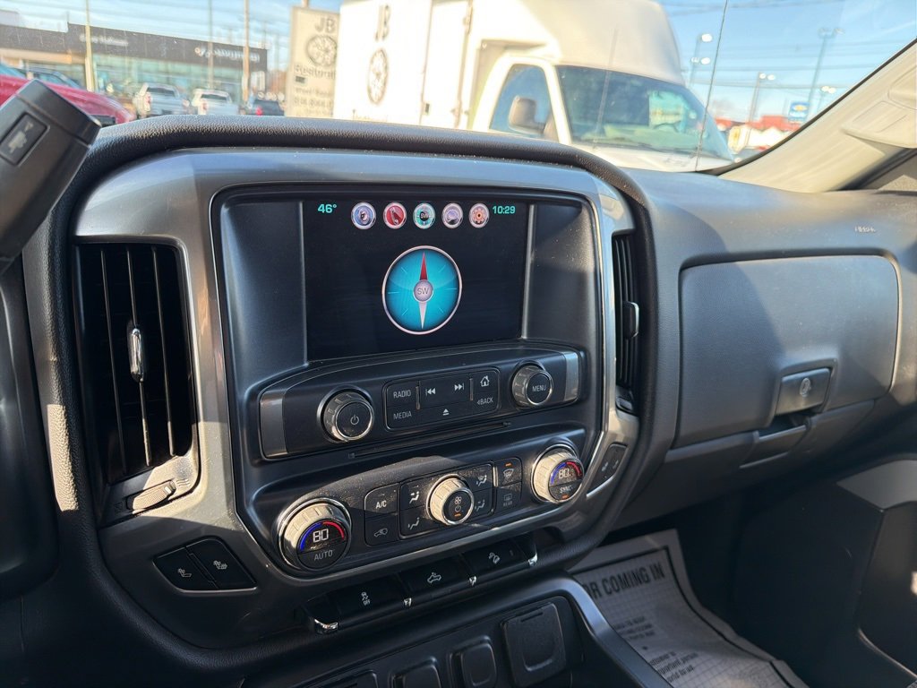 Used 2016 Chevrolet Silverado 1500 LT w/ All Star Edition image 26