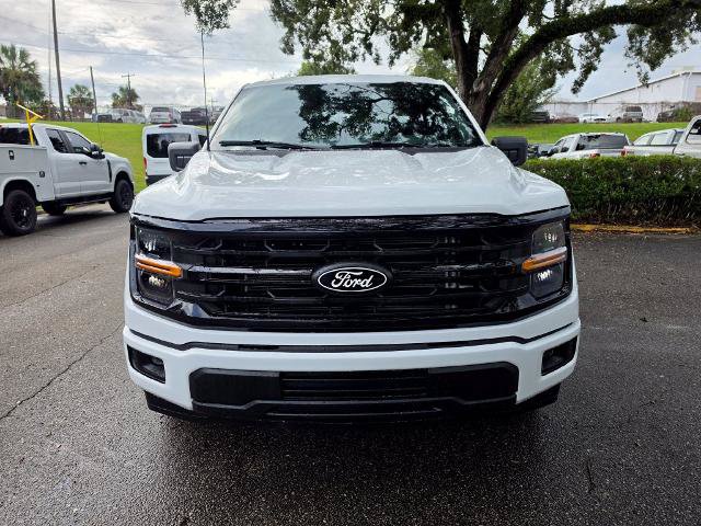 Certified 2026 Ford F150 XLT w/ XLT Black Appearance Package RWD image 8