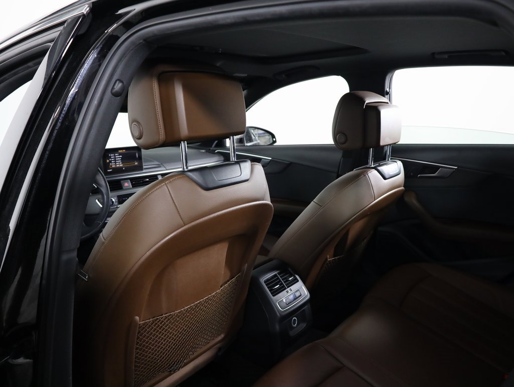 Used 2019 Audi A4 2.0T Premium w/ Convenience Package image 28