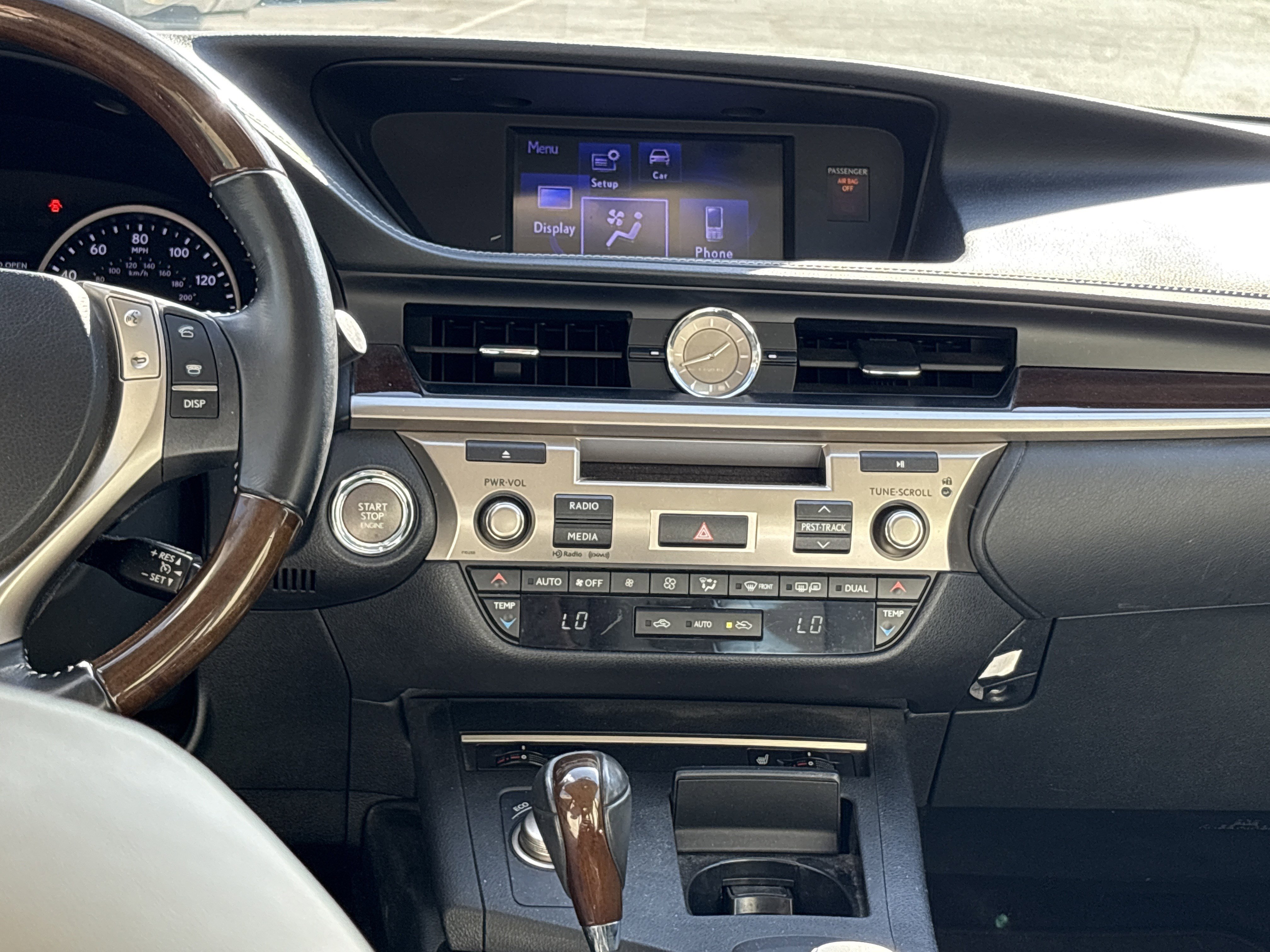 Used 2013 Lexus ES 350 w/ Premium Pkg image 28