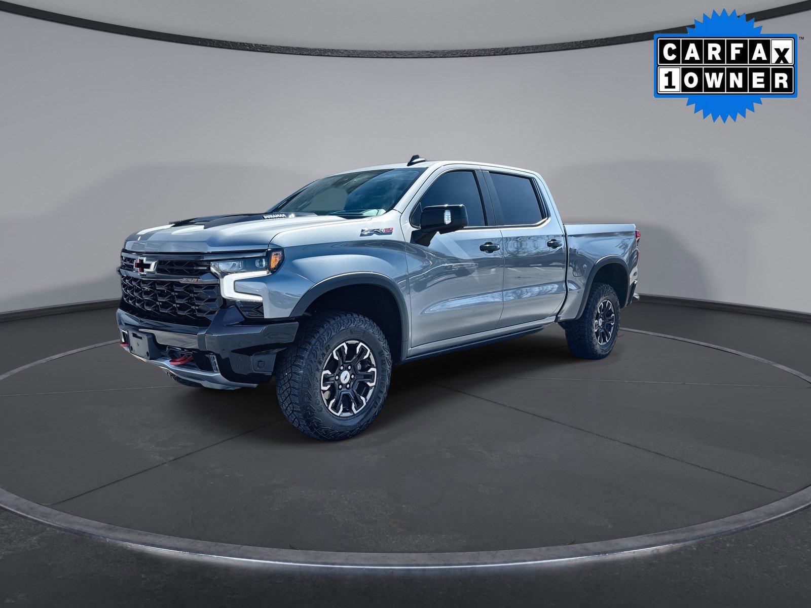 Certified 2024 Chevrolet Silverado 1500 ZR2 w/ Technology Package AWD/4WD image 5