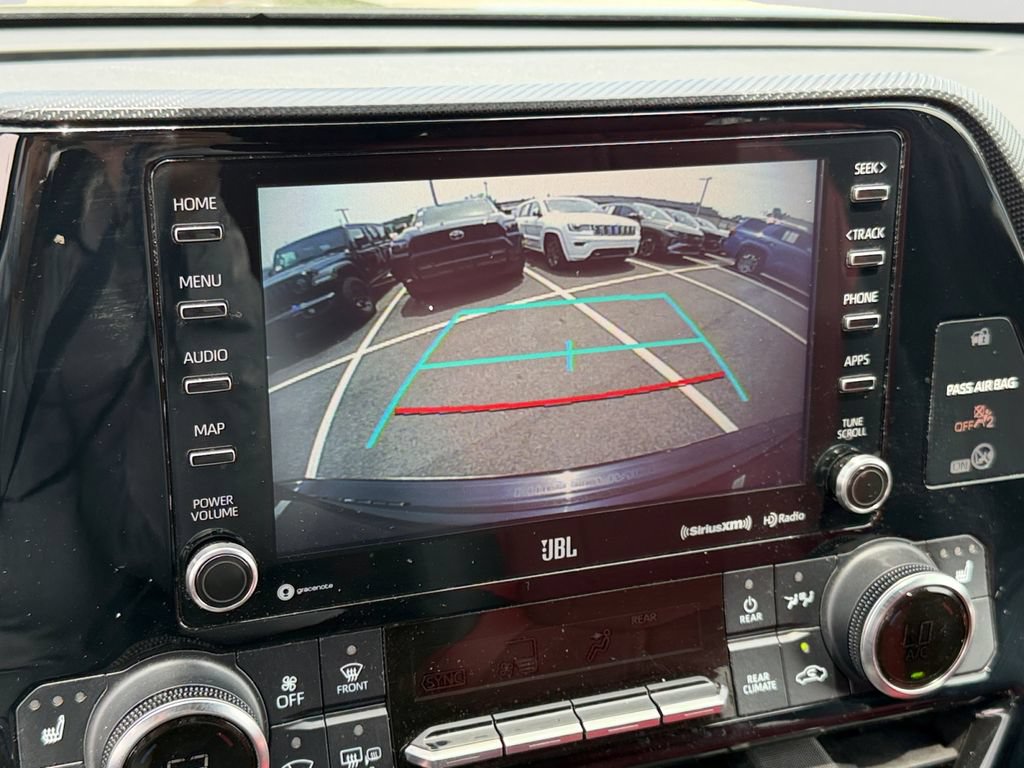 Used 2022 Toyota Highlander XSE AWD/4WD image 22