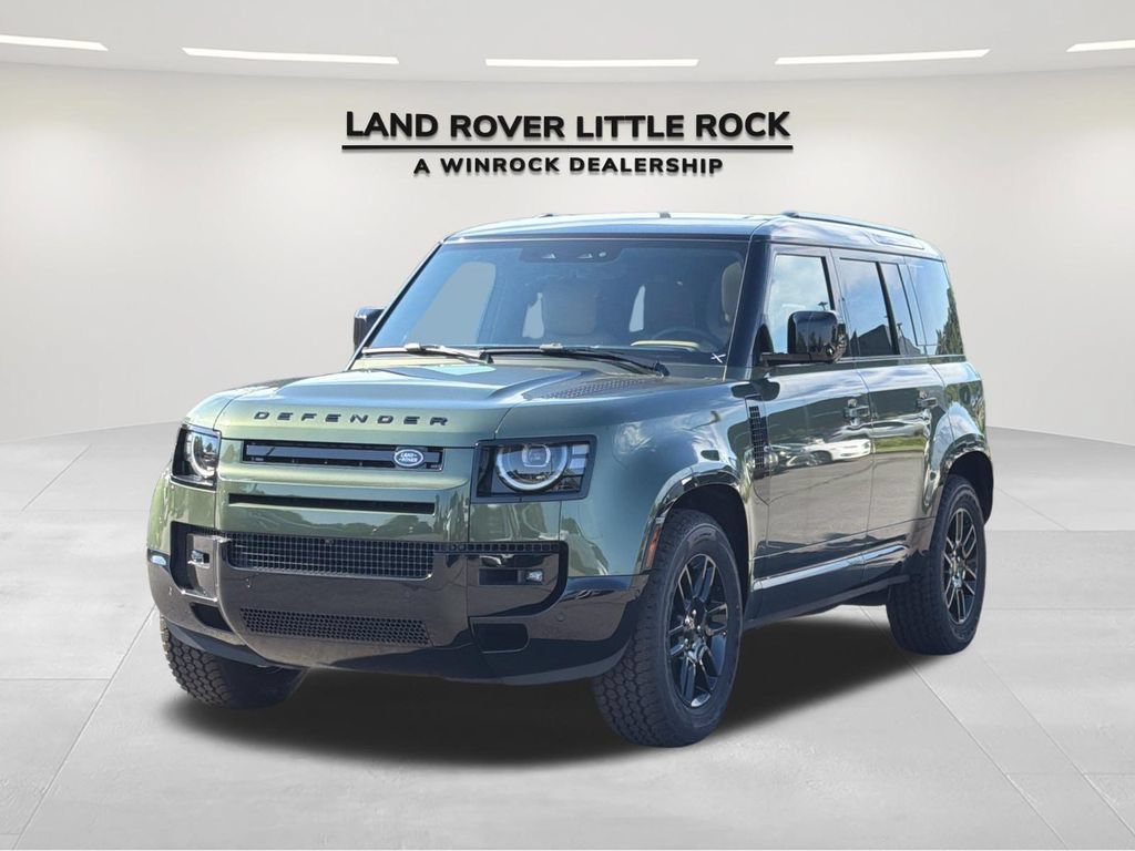 New 2026 Land Rover Defender 110 X-Dynamic SE