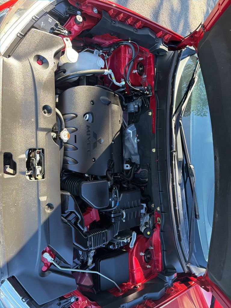 Used 2018 Mitsubishi Outlander Sport SE image 10