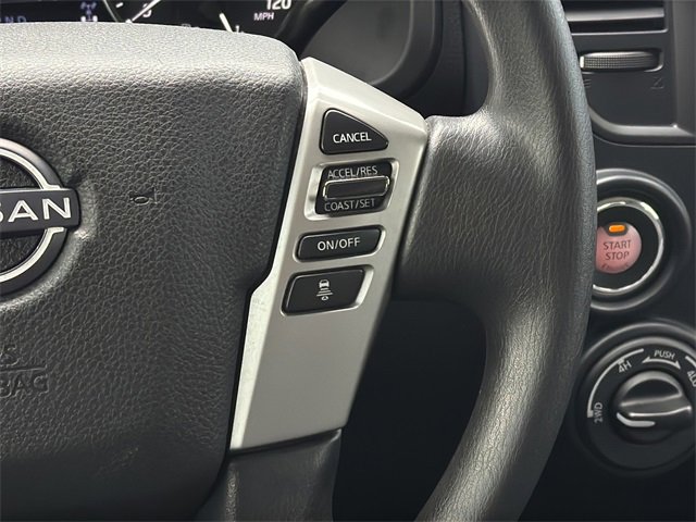 Used 2023 Nissan Titan SV image 16