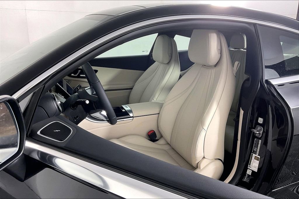 New 2026 Mercedes-Benz CLE 300 4MATIC Coupe image 8