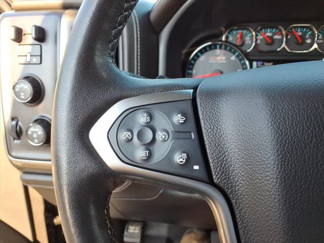 Used 2018 Chevrolet Silverado 1500 LTZ Z71 w/ Centennial Edition AWD/4WD image 21