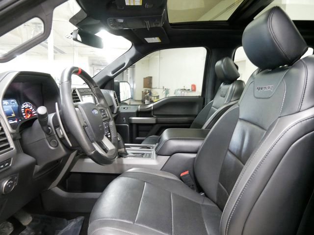 Used 2019 Ford F150 Raptor w/ Equipment Group 802A Luxury AWD/4WD image 8