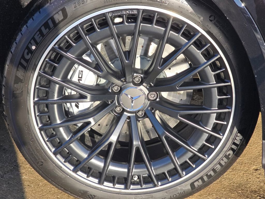 New 2026 Mercedes-Benz GLC 43 AMG GLC 43 AMGﾮ image 17