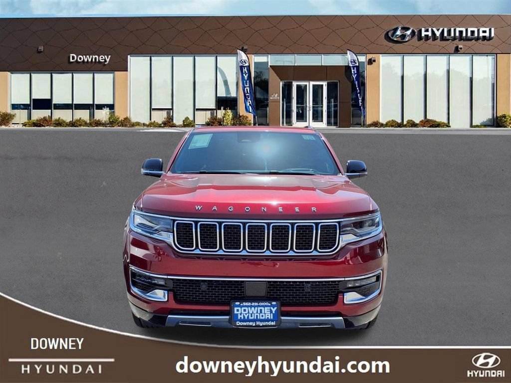 Used 2024 Jeep Wagoneer Series III AWD/4WD video 2