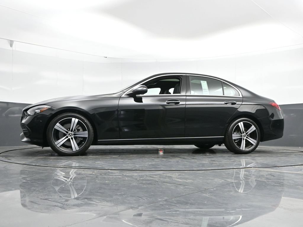 New 2025 Mercedes-Benz C 300 4MATIC Sedan image 43
