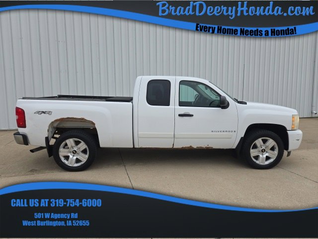 Used 2008 Chevrolet Silverado 1500 LT w/ All Star Edition image 1