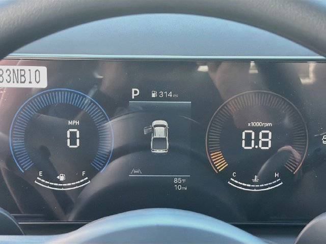 New 2026 Hyundai Santa Cruz SEL FWD image 12