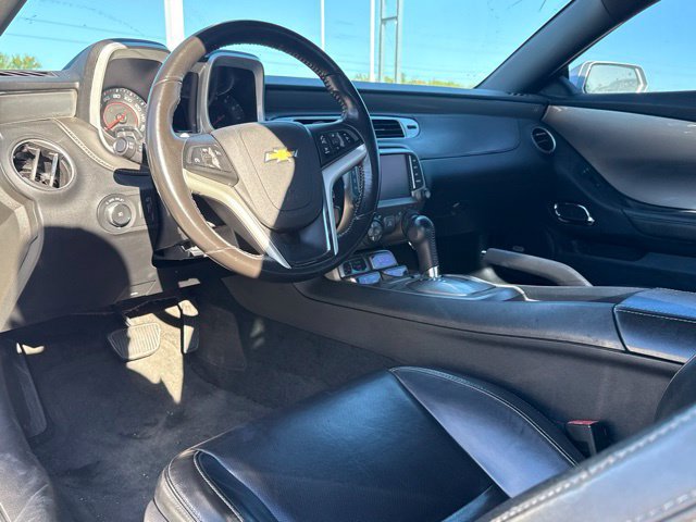 Used 2014 Chevrolet Camaro LT w/ RS Package RWD image 10