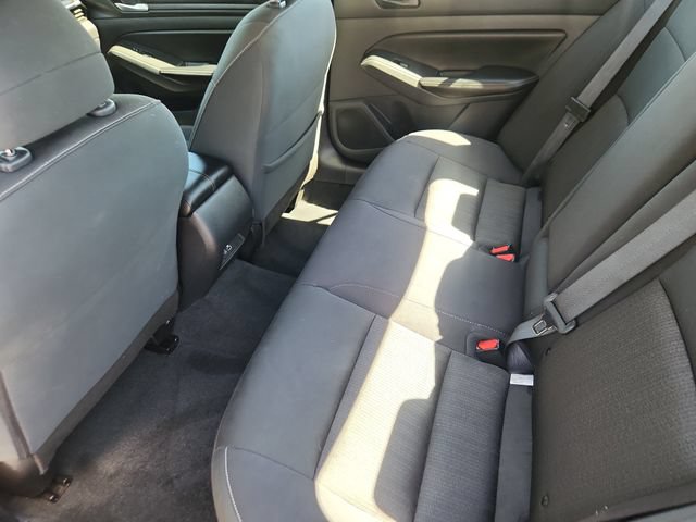 Certified 2025 Nissan Altima 2.5 SV FWD image 8