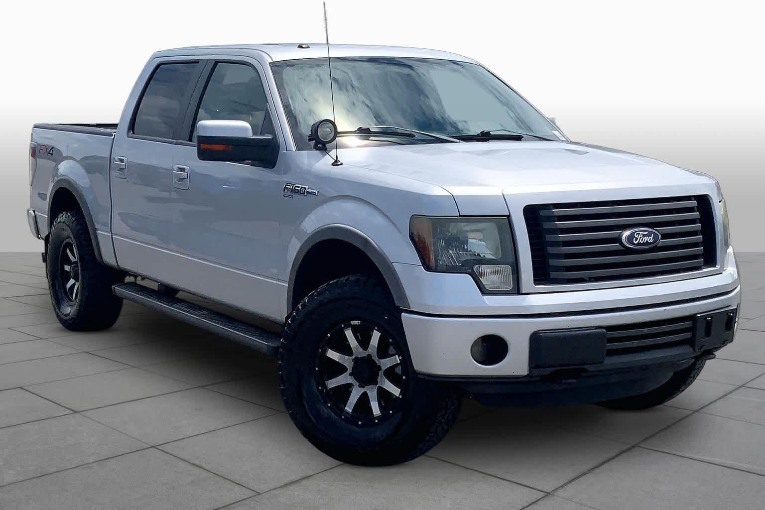 Used 2011 Ford F150 FX4 AWD/4WD video 2