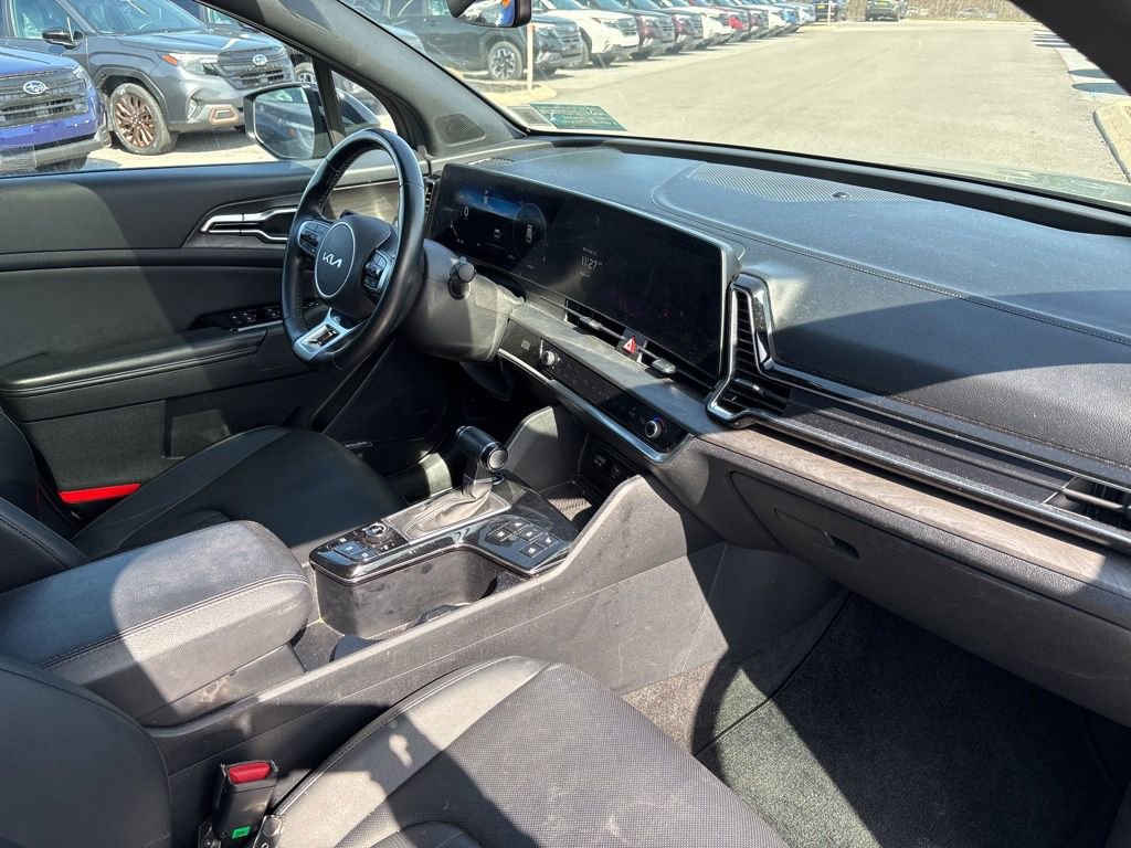 Certified 2023 Kia Sportage X-Pro Prestige image 8