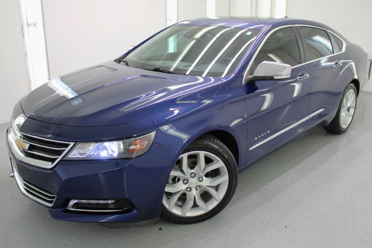 Used 2014 Chevrolet Impala LTZ FWD image 20