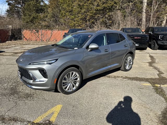New 2026 Buick Envision Avenir