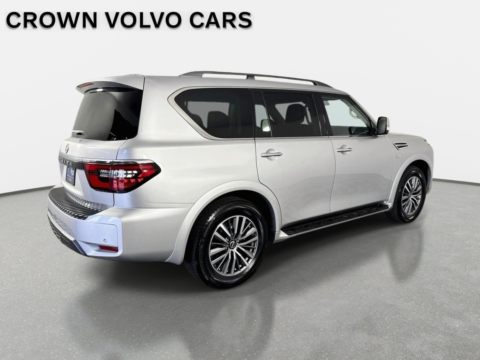 Used 2021 Nissan Armada SV w/ SV Appearance Package AWD/4WD image 5