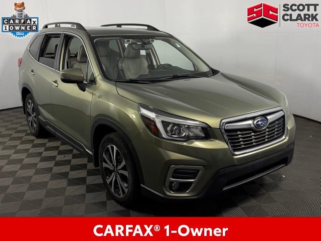 Used 2019 Subaru Forester Limited image 1