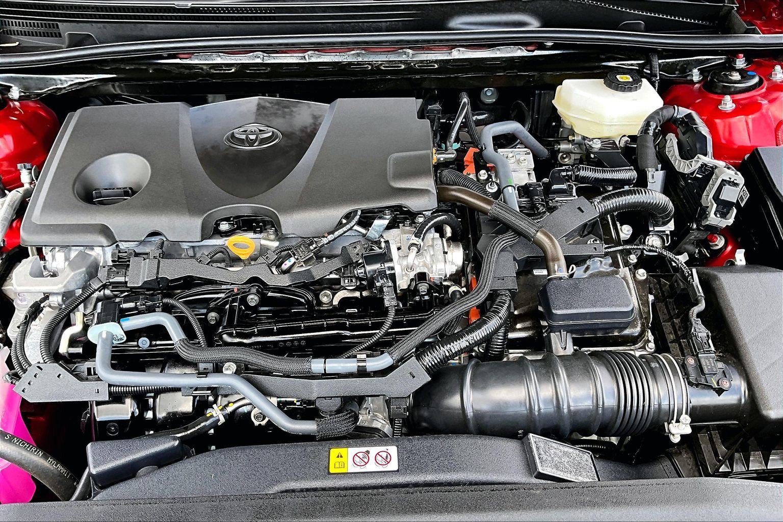 Used 2026 Toyota Camry XSE FWD image 10