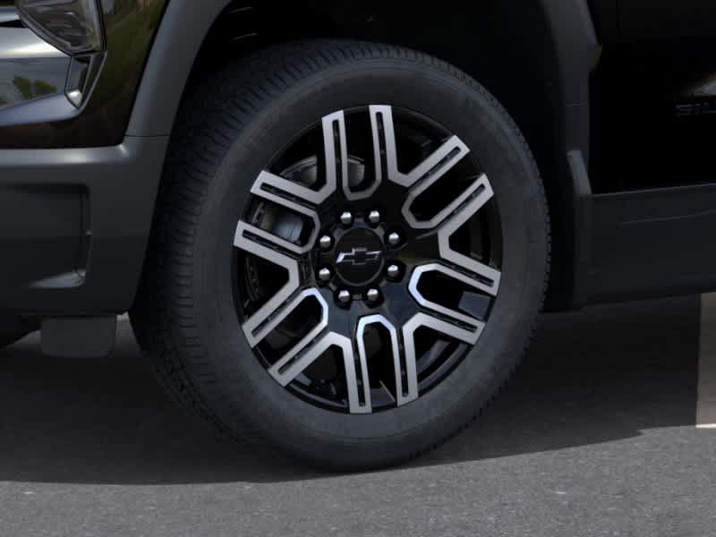 New 2026 Chevrolet Silverado EV W/T w/ LPO, Custom Package AWD/4WD image 9
