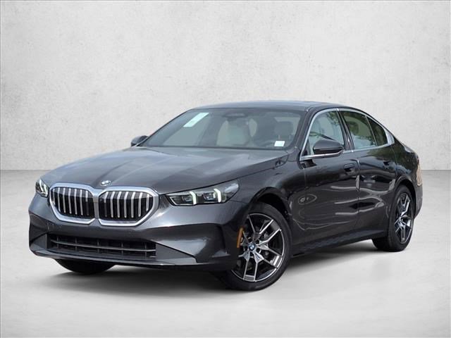 New 2026 BMW 530i