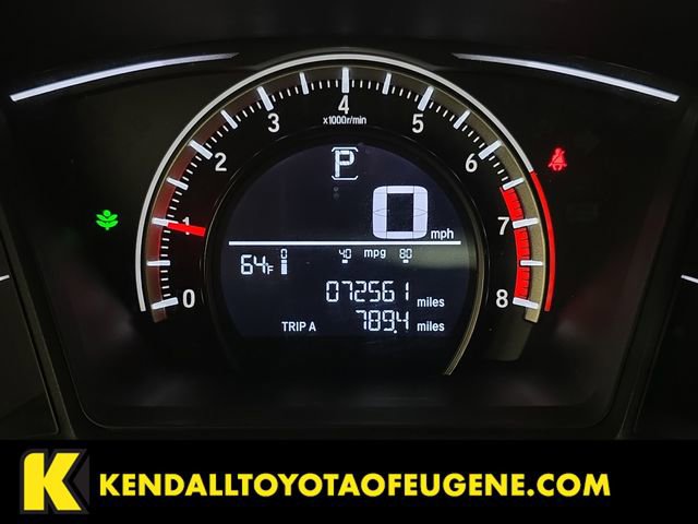 Used 2017 Honda Civic LX image 12