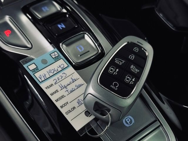 Used 2023 Hyundai Tucson Limited image 43