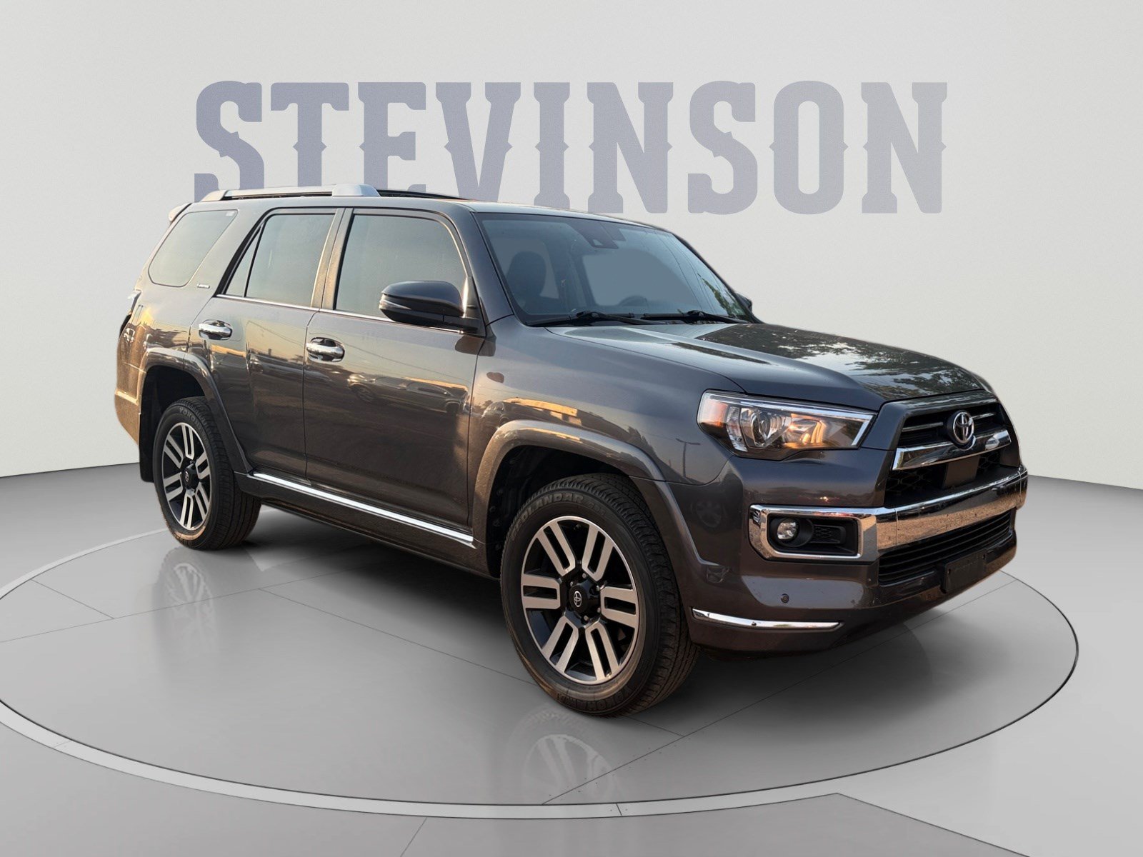Used 2021 Toyota 4Runner Limited AWD/4WD image 7