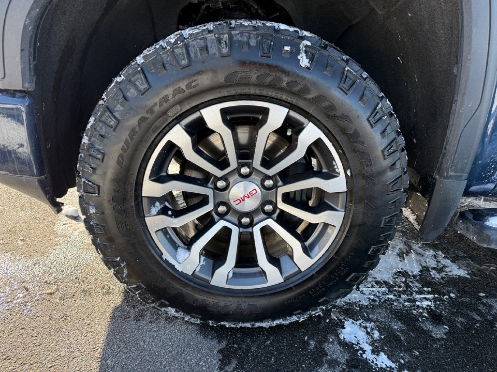 Used 2019 GMC Sierra 1500 AT4 w/ Off Road Performance Package image 36