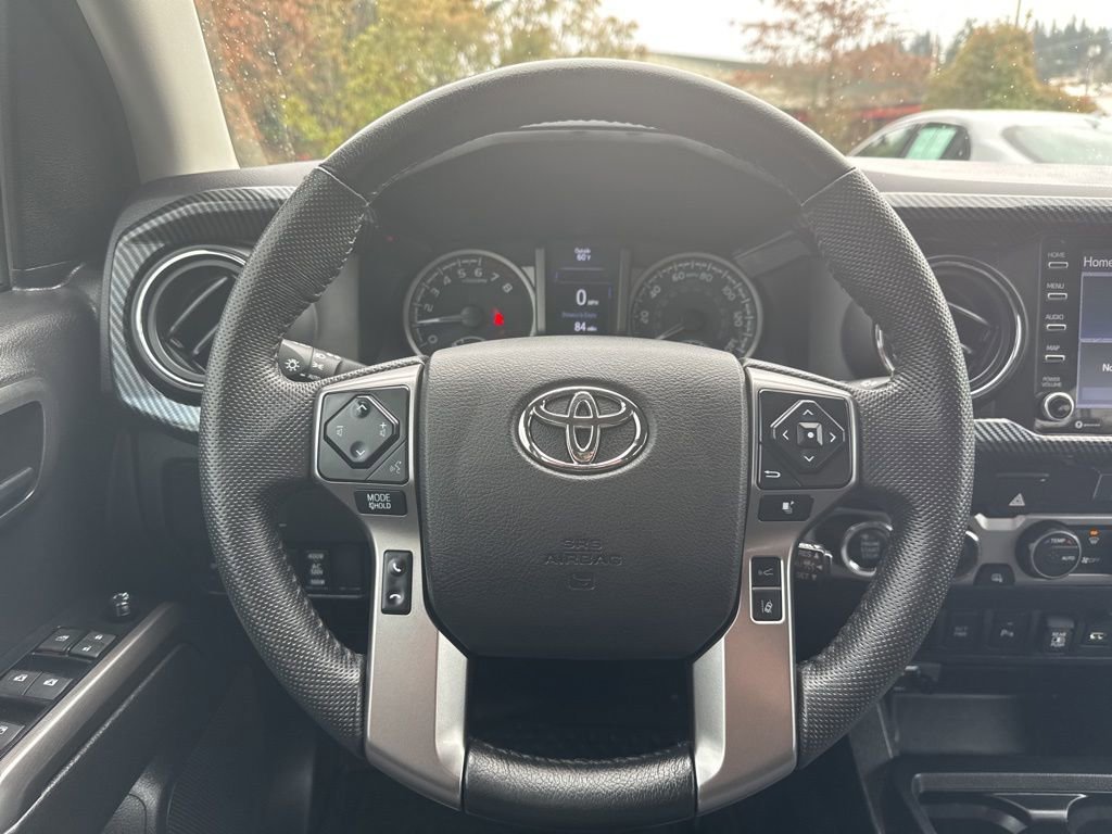 Used 2023 Toyota Tacoma 4x4 Double Cab w/ Trail Edition image 17