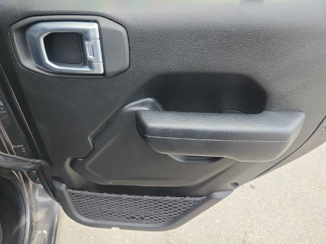Used 2022 Jeep Wrangler Unlimited Sport AWD/4WD image 30