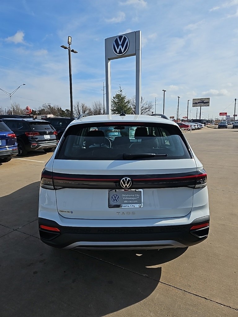 New 2026 Volkswagen Taos S image 6