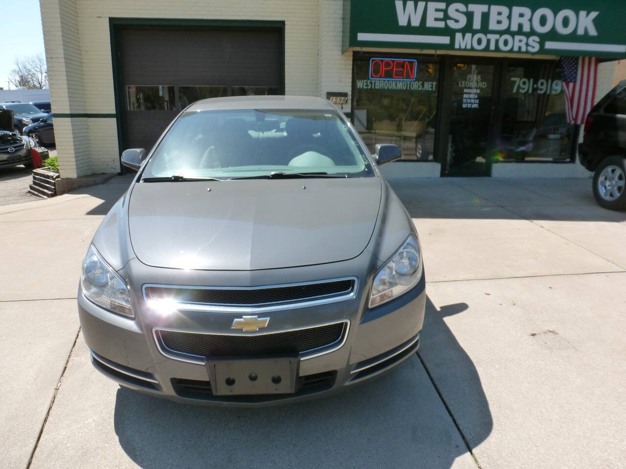 Used 2009 Chevrolet Malibu Hybrid FWD image 7