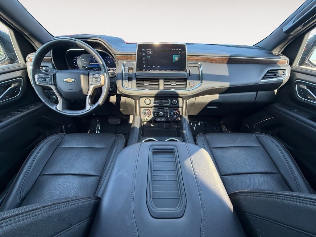 Used 2022 Chevrolet Tahoe High Country AWD/4WD image 11