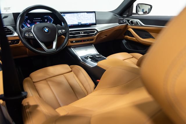 Certified 2024 BMW 430i Gran Coupe xDrive AWD/4WD image 20