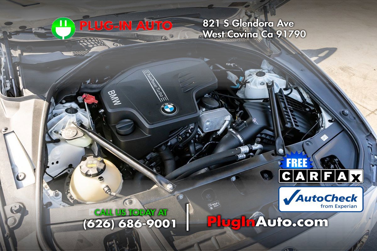 Used 2016 BMW 528i Sedan image 11