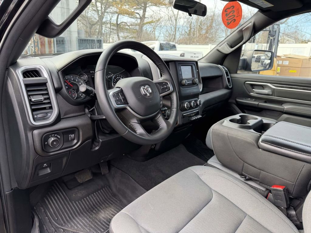 Used 2023 RAM 1500 Big Horn image 17