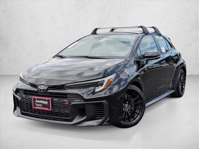New 2025 Toyota Corolla GR