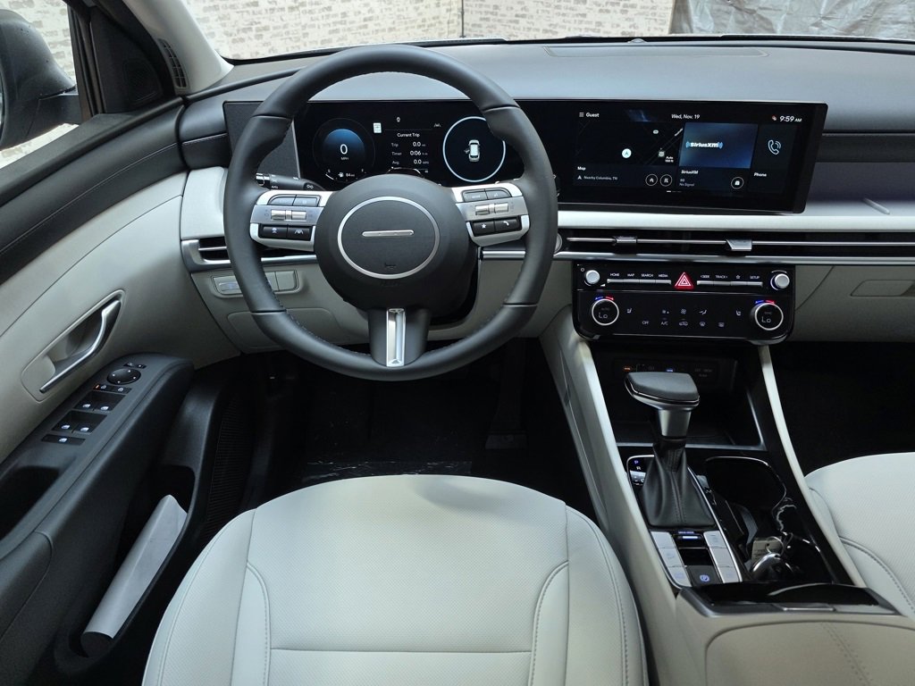 New 2026 Hyundai Tucson SEL image 13