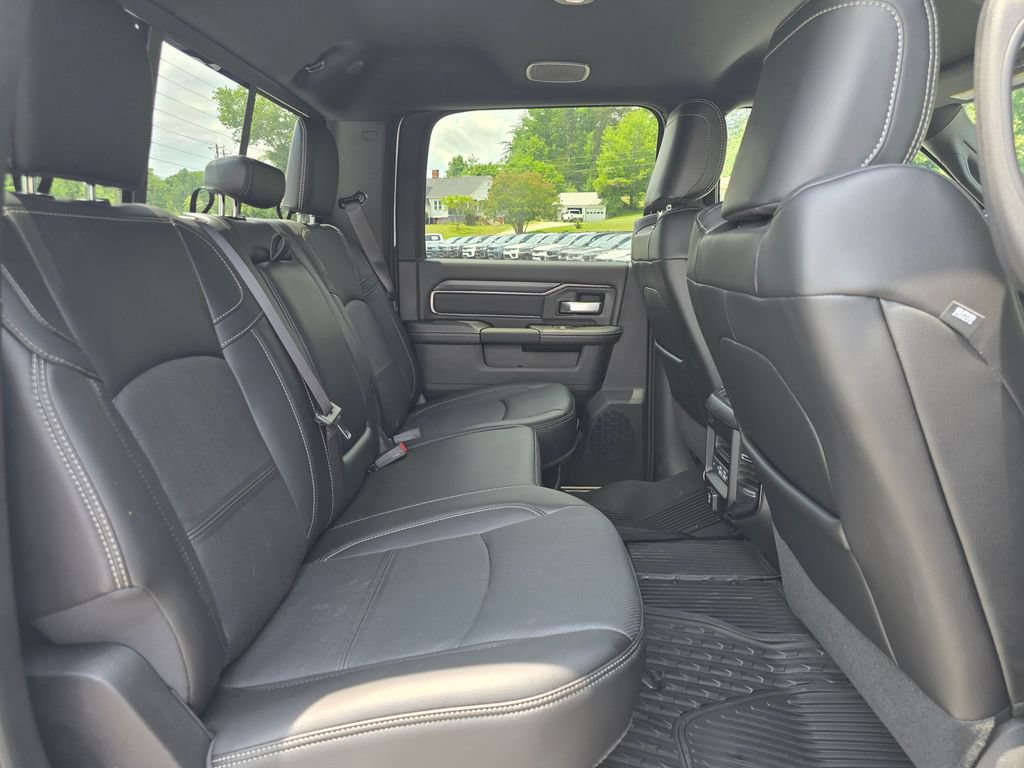 Used 2025 RAM 2500 Power Wagon AWD/4WD image 25