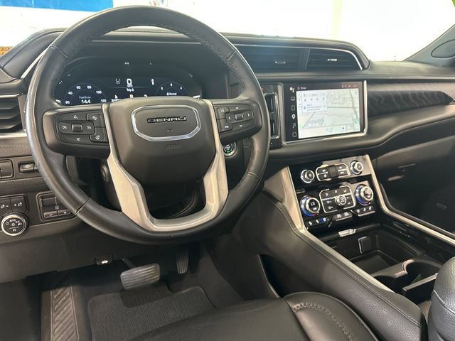 Used 2024 GMC Yukon Denali w/ Max Trailering Package AWD/4WD image 13