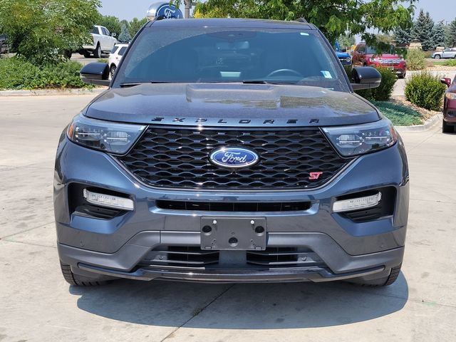 Certified 2023 Ford Explorer ST w/ Equipment Group 401A AWD/4WD image 5