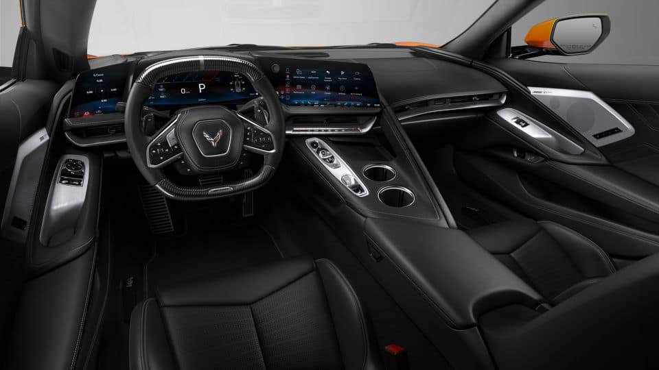 New 2026 Chevrolet Corvette Z06 RWD image 41