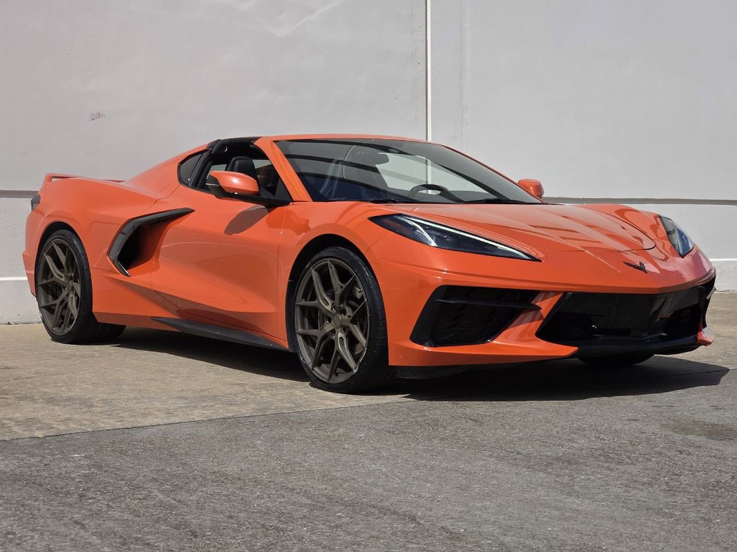 Used 2020 Chevrolet Corvette Stingray Coupe w/ Z51 Performance Package image 6